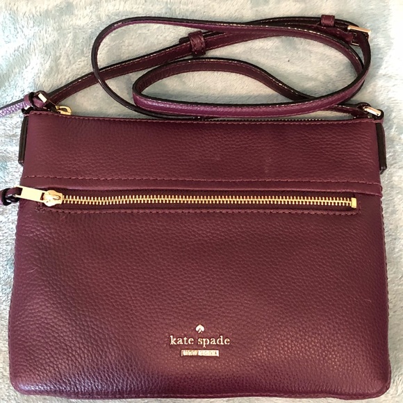kate spade Handbags - NWT & BAG!  Kate Spade Jackson Street Gabrielle